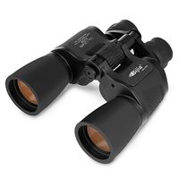 BIJIA HD Vision Wide-Angle Prism Binocular Outdoor Folding Telescope