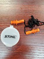 STIHL 7010-884-0403 - Nrr 27 Poly Ear Plugs