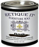 Retique It Dark Furniture Wax - Antiquing Wax