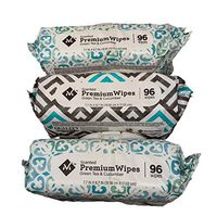 Member's Mark Premium Scented Baby Wipes (3)
