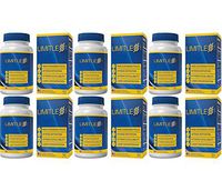 Limitless Health - Brain Function - 6 Bottles (Buy 3, Get 3 Free) Results in 27 Minutes | 8 Ingredients | Improve Reaction Speed | AS Heard ON The Radio