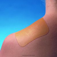 RepliCare Hydrocolloid Dressing, Rplicre Drs Hydcol 6X6 in, (1 BOX, 5 EACH)