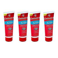 Cortizone-10 Anti Itch Lotion for Psoriasis, 3.4 Ounce (4 Pack)