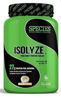 Species Nutrition Isolyze Caramel Macchiato, 3.1 Pound