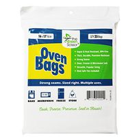 The Green Scissor Oven Bags - 25 Pack