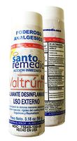 Valtrum Santo Remedio Pain Relief Roll On, 3.18 Oz (Pack of 2)