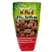 ZINC SULFATE 4LB by HI-Yield MfrPartNo 21624 (Single)