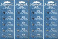 LOOPACELL 379 Watch Battery 20 Batteries