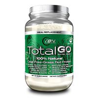 Total GO [GMO Free, Organic] - Total GO is a GMO Free, Organic and Gluten Free Whey Protein Concentrate. (Chocolate Cream)