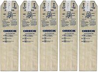 Oreck Genuine Odor Fighting HEPA Vacuum Cleaner Bags for Magnesium Upright, Pack of 6, LWPK6OH (5-(Pack))