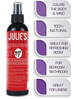 Rose Lavender Pear Spray Air Freshener Mist Lavender Linen Spray. 100% All Natural, Home, Bedroom Bathroom, Essential Oil Blend, Air Freshener, Organic Odor Eliminator