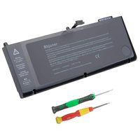 New Laptop Battery A1321 Battery for Pro 15.4" inch A1286 (Only for Mid 2009, Early/Late 2010), Fits MC118LL/A MC373LL/A MB986LL/A Series Notebook