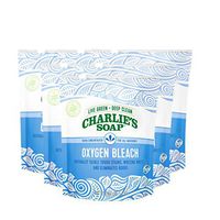 Charlie's Soap - Non-Chlorine Oxygen Bleach - 2.64 lb (6-Pack)
