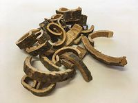 合欢皮 | Silktree Albizia Bark