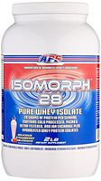 APS Nutrition Isomorph, Strawberry Milkshake, 2 Pound