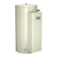 AO Smith DRE-120-45 Commercial Electric Tank Type Water Heater