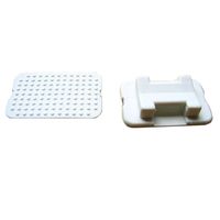 Weld Mount at-5 Large White Nylon Wire Tie Mount - Qty. 30 (48788)