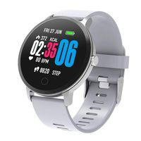 XINYUNG Fitness Tracker Smart Watch, Activity Tracker with Heart Rate Monitor, Waterproof Pedometer Watch with Sleep Monitor, Step Counter, Best Gift for Kids Women Men