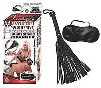 Dominant Submissive Multi Strand Spanker