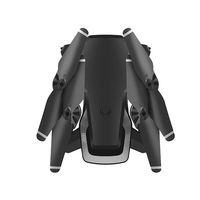 MAMaiuh HDRC D8 Quadcopter Drone, 1080P HD Camera Foldable Drone, One Key Taking Off/Landing/Stop, 20 Mins Flight Duration (Black)