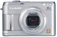 Panasonic Lumix DMC-LZ1 4MP Digital Camera with 6x Image Stabilized Optical Zoom