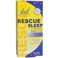 Bach Rescue Liq Melts
