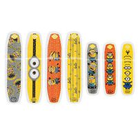 Minions Band-AID Bandages - First Aid Kid Supplies - 20 per Pack