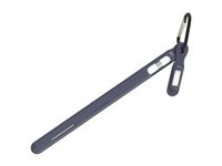 Kordier Silicone Pencil Case Holder with Charging Adapter Case and Carabiner compatible with iPad (2018), 9.7 /12.9 / 10.5 inch Ipad Pro