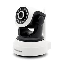 Security Wireless IP Camera Surveillance - Night Vision Home Security Camera with 2 Way Audio and Pan/Tilt Motion Detection Alerts Easy Remote Access for Pet Baby Monitor
