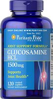Puritan's Pride Glucosamine 1500 mg-120 Caplets