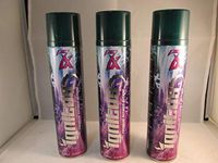 3 Cans Ignitus Butane Gas 300Ml 7X Refined Filtered Lighter Refill Fuel