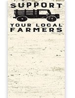 List Notepad-Local Farmers