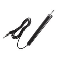 Xumeili Car Radio FM/AM Portable Internal Car Radio Amplifier Antenna Car Radio Antenna
