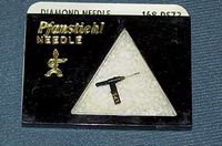 Newpowergear Phonograph Record Turntable Needle Replacement For NEEDLES ASTATIC N81 AND ASTATIC N81-SD, PFANSTIEHL 168-DS73, PFANSTIEHL 168-DS77