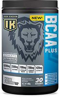 IRON KINGDOM: BCAA Plus - White FREEZIE