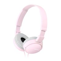 Sony ZX Series Stereo Headphones (Rose)