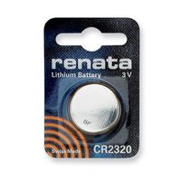 Goldia Single Type Cr2320 Renata Swiss Lithium Battery