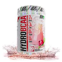 ProSupps® HydroBCAA® BCAA/EAA Full Spectrum Matrix, 7g BCAAs, 3g EAAS, 0g Sugar, 0g Carbs, (90 Servings, Pink Lemonade)