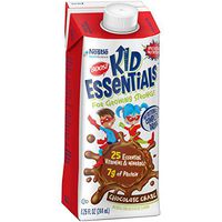Boost Kid Essentials Nutritionally Complete Drink, Chocolate, 8.25 Ounce Box (Pack of 16)