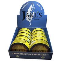 Jake's Mint Chew - Kola - 10 pack - Tobacco & Nicotine Free!