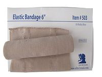 Elastic Bandage 6"x5YDS (24 Pack)