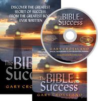 The Bible on Success Book and CD Combo: Discover the Greatest Secret of Success from the Greatest Bo