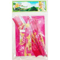 Disney Tinker Bell 6pcs Study 6 Set