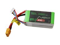 PULSE Ultra NEO 1350mAh 4S 14.8V 100C - FPV Racing / Extreme Series - LiPo Battery