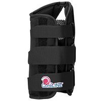 CoreLINE Cock-Up Wrist Splint 8" LT SM (24)