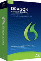 Dragon NaturallySpeaking Premium 12 Spanish