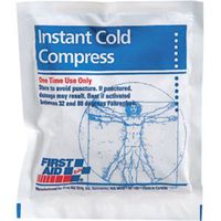 Peggable Cold Compress FAO-050 - 4" x 5" - FAO-050 - FAO-050