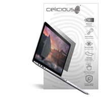 Celicious Privacy 2-Way Anti-Spy Filter Screen Protector Film Compatible with Apple MacBook Pro 13 A1708 (2017)