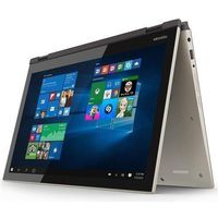 High Performance Toshiba Satellite Fusion L55 Flagship 15.6" Full HD IPS 2-in-1 Touchscreen Notebook Computer, Intel Core i7-6500U 2.5GHz, 8GB RAM, 256GB SSD, Windows 10 Home