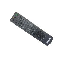 Easy Replacement Remote Control Fit for Sony DVP-NS57P DVP-NS400D DVP-NS300 DVD Player
